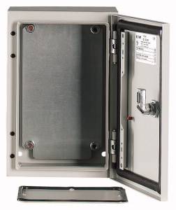 Eaton CS-32/150 Fali műszerdobozok 200 x 300 x 150 Szürke 1 db 7. kép