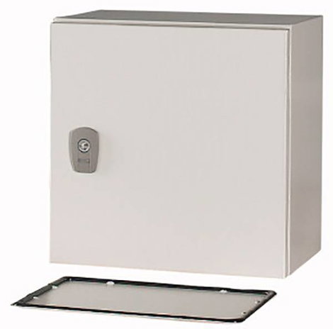 Eaton CS-33/200 Fali műszerdobozok 300 x 300 x 200 Szürke 1 db