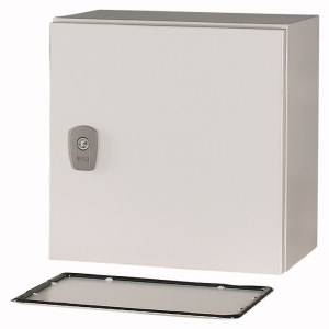 Eaton CS-33/200 Fali műszerdobozok 300 x 300 x 200 Szürke 1 db 3. kép