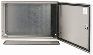 Eaton CS-46/200 Fali műszerdobozok 400 x 600 x 200 Szürke 1 db 4. kép