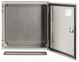 Eaton CS-44/150 Fali műszerdobozok 400 x 400 x 150 Szürke 1 db