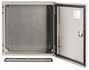 Eaton CS-44/150 Fali műszerdobozok 400 x 400 x 150 Szürke 1 db bélyegkép