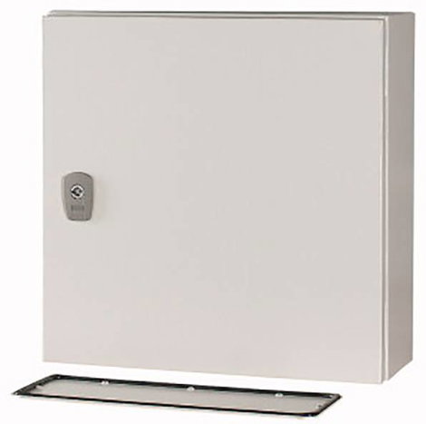 Eaton CS-44/150 Fali műszerdobozok 400 x 400 x 150 Szürke 1 db 2. kép