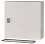 Eaton CS-44/150 Fali műszerdobozok 400 x 400 x 150 Szürke 1 db 2. bélyegkép