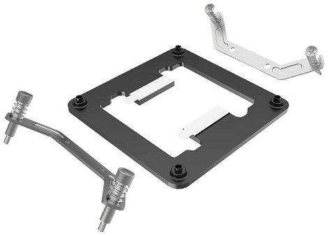 Alpenföhn Ben Nevis Series Mounting Kit Szerelő készlet CPU hűtőhöz
