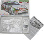 Tamiya 300024163 Castrol Toyota Tom´s Supra GT Autómodell építőkészlet 1:24 3. bélyegkép