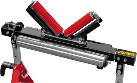 Holzmann Maschinen MFS4IN1 MFS4IN1 Állvány Állítható magasság 200 kg (Sz x Mé) 670 mm x 750 mm 12.7 4. kép