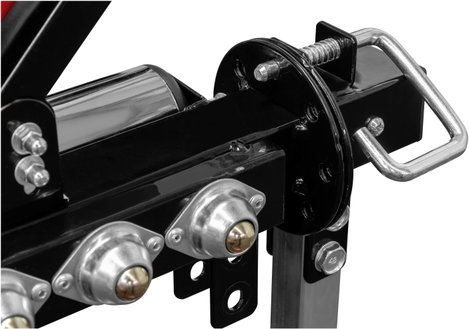 Holzmann Maschinen MFS4IN1 MFS4IN1 Állvány Állítható magasság 200 kg (Sz x Mé) 670 mm x 750 mm 12.7 6. kép