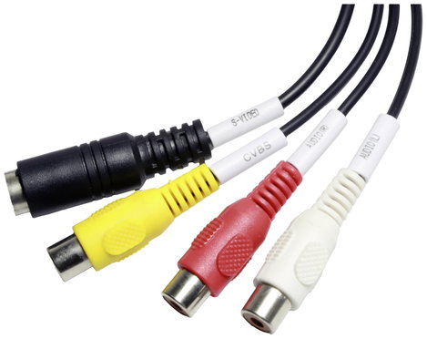 Videó digitalizáló videószerkesztő szoftverrel, Plug and Play, Technaxx TX-20 2. kép
