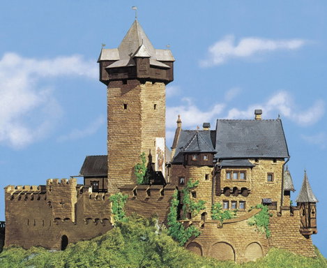 Kibri 39010 H0 Falkenstein kastély