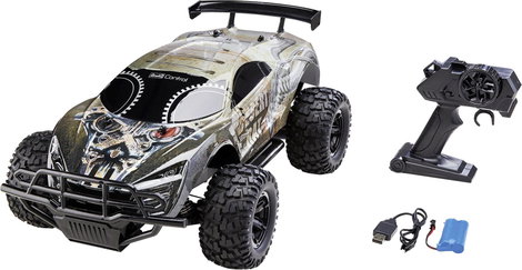 Revell 24442 RV RC Car Desert Rat 1:10 RC kezdő modellautó Elektro Buggy