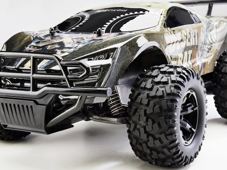 Revell 24442 RV RC Car Desert Rat 1:10 RC kezdő modellautó Elektro Buggy 3. kép