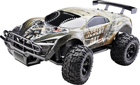 Revell 24442 RV RC Car Desert Rat 1:10 RC kezdő modellautó Elektro Buggy 5. kép