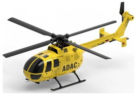 Pichler ADAC Helicopter RC kezdő helikopter RtF
