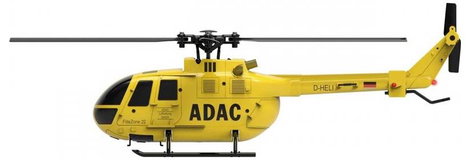 Pichler ADAC Helicopter RC kezdő helikopter RtF 3. kép