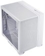 Lian Li O11 AIR MINI WHITE Mini torony Gaming doboz, Ház Fehér 2. bélyegkép
