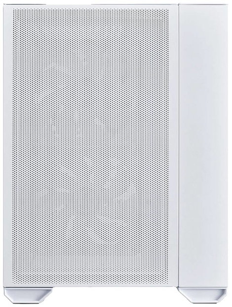 Lian Li O11 AIR MINI WHITE Mini torony Gaming doboz, Ház Fehér 3. kép