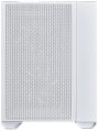 Lian Li O11 AIR MINI WHITE Mini torony Gaming doboz, Ház Fehér 3. bélyegkép