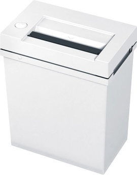 Ideal Office 2245 CC 2x15 Iratmegsemmisítő 4 lap Részecskevágás 2 x 15 mm P-5 20 l Szintén megsemmis