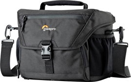 Lowepro Nova 180 AW II kameratáskaq Belső méretek (Sz x Ma x Mé) 25.5 x 19.5 x 15 cm