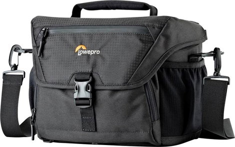 Lowepro Nova 180 AW II kameratáskaq Belső méretek (Sz x Ma x Mé) 25.5 x 19.5 x 15 cm