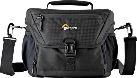 Lowepro Nova 180 AW II kameratáskaq Belső méretek (Sz x Ma x Mé) 25.5 x 19.5 x 15 cm 2. kép