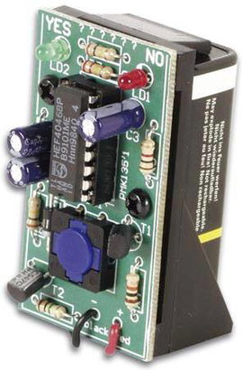 Whadda WSG135 LED-es építőkészlet