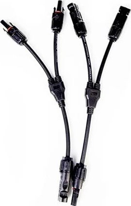 ECOFLOW Solar Parallel Connection