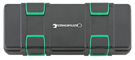 Stahlwille 81261011 KASTEN 45/1 KN Szerszámos láda tartalom nélkül