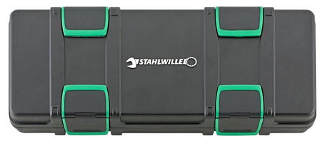 Stahlwille 81261011 KASTEN 45/1 KN Szerszámos láda tartalom nélkül