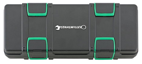 Stahlwille 81261011 KASTEN 45/1 KN Szerszámos láda tartalom nélkül 2. kép