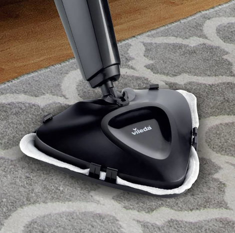 Freudenberg Steam Plus Gőztisztító 168917 3. kép