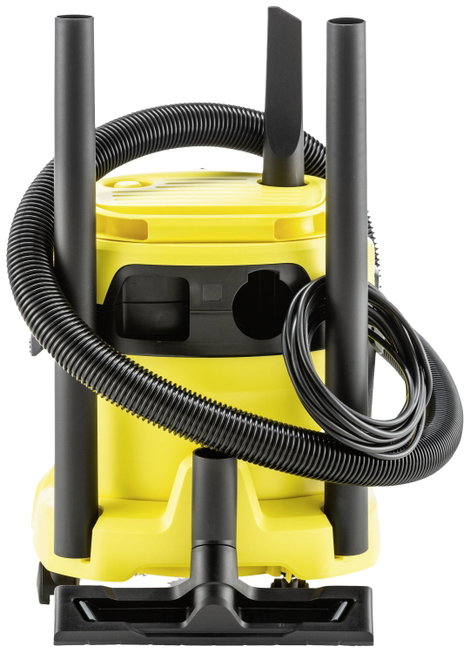 Száraz-nedves porszívó fúvó funkcióval 1000 W 12 l, Kärcher WD 2 Plus V-12/4/18 C 1.628-009.0 2. kép