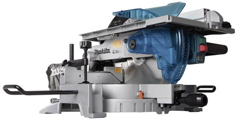 Makita Gérvágó- és asztali fűrész 1650 W 305 mm 30 mm 10. kép