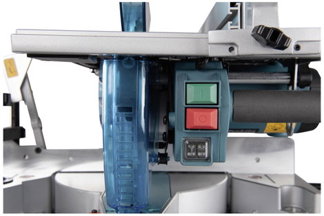 Makita Gérvágó- és asztali fűrész 1650 W 305 mm 30 mm 11. kép
