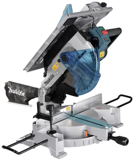 Makita Gérvágó- és asztali fűrész 1650 W 305 mm 30 mm 12. kép