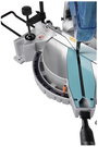Makita Gérvágó- és asztali fűrész 1650 W 305 mm 30 mm 13. bélyegkép