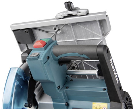 Makita Gérvágó- és asztali fűrész 1650 W 305 mm 30 mm 15. kép