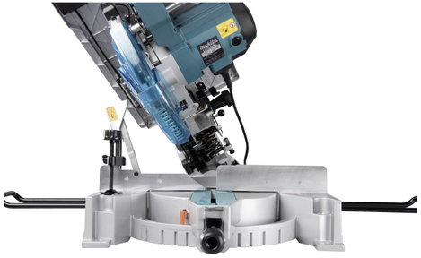 Makita Gérvágó- és asztali fűrész 1650 W 305 mm 30 mm 17. kép