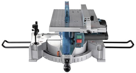 Makita Gérvágó- és asztali fűrész 1650 W 305 mm 30 mm 2. kép