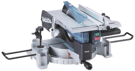 Makita Gérvágó- és asztali fűrész 1650 W 305 mm 30 mm 3. kép