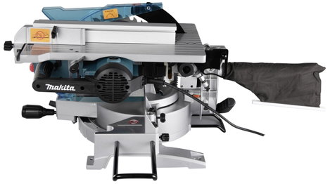 Makita Gérvágó- és asztali fűrész 1650 W 305 mm 30 mm 4. kép