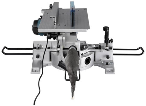 Makita Gérvágó- és asztali fűrész 1650 W 305 mm 30 mm 6. kép
