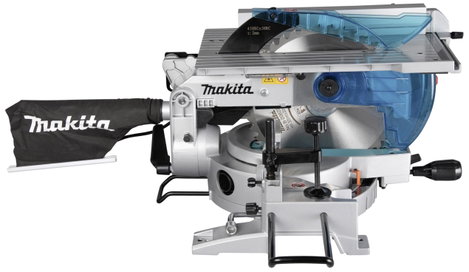Makita Gérvágó- és asztali fűrész 1650 W 305 mm 30 mm 8. kép