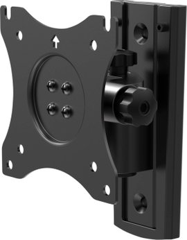SpeaKa Professional SP-WMM-200S Monitor fali tartó 1 részes 33,0 cm (13) - 76,2 cm (30) Dönthető, Cs