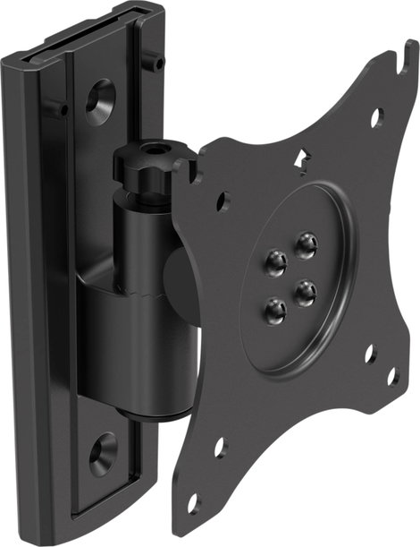 SpeaKa Professional SP-WMM-200S Monitor fali tartó 1 részes 33,0 cm (13) - 76,2 cm (30) Dönthető, Cs 2. kép
