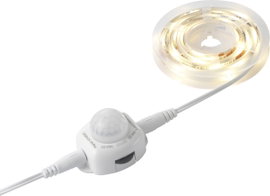 LED csík készlet mozgásérzékelővel 230 V 1,2 m, melegfehér, 2376398