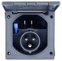 AS Schwabe 61492 CEE dugó 16 A 230 V 1 db 2. bélyegkép