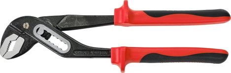 TOOLCRAFT TO-7338258 Vízpumpa fogó Kulcsszélesség 36 mm 240 mm