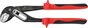 TOOLCRAFT TO-7338258 Vízpumpa fogó Kulcsszélesség 36 mm 240 mm bélyegkép
